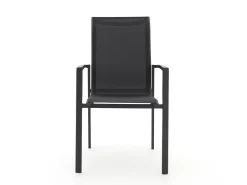 Forza Centallo dining tuinstoel stapelbaar
