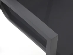 Forza Centallo/Fidenza ø149cm dining tuinset 7-delig stapelbaar