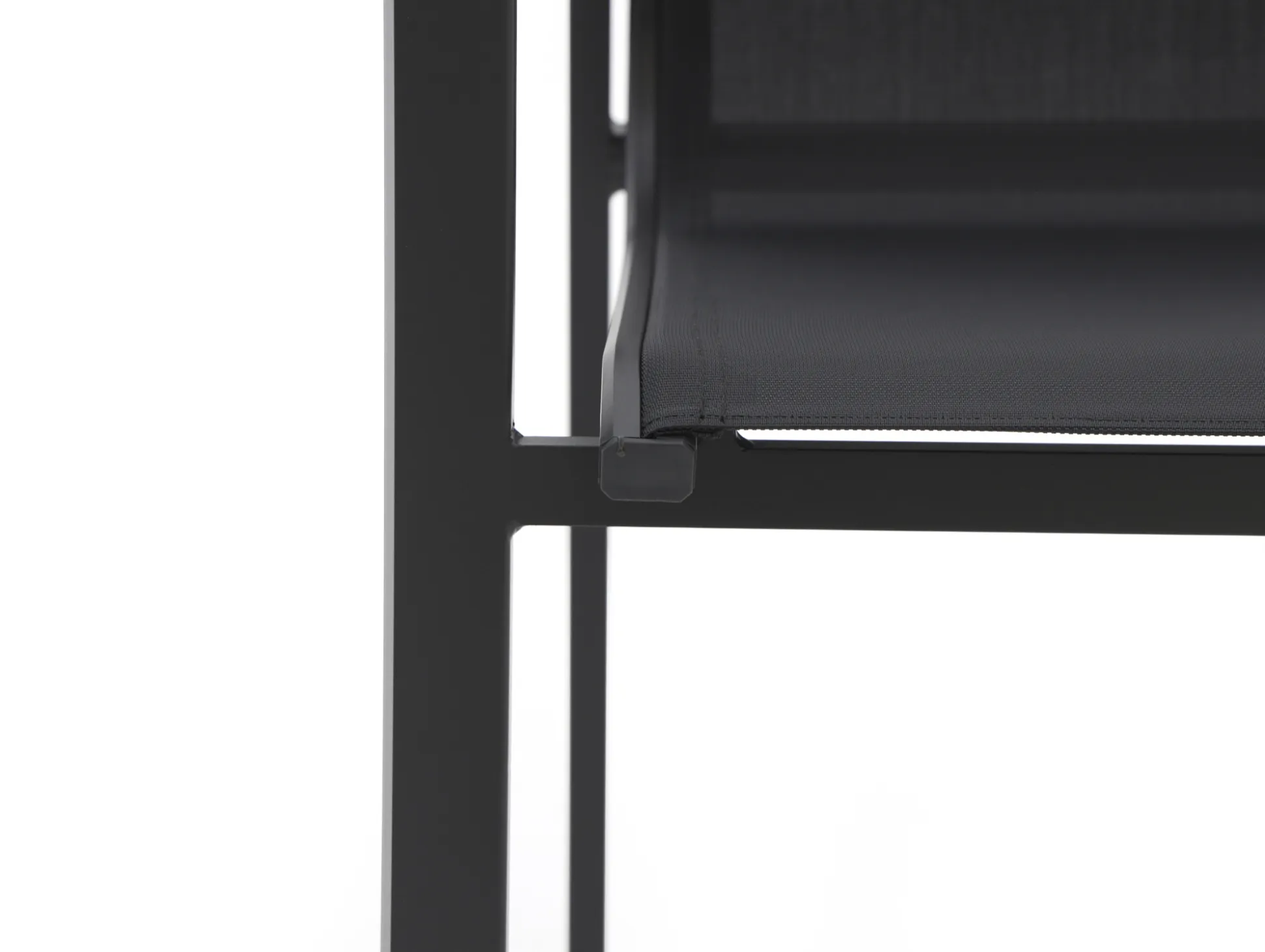 Forza Centallo/Fidenza ø149cm dining tuinset 7-delig stapelbaar