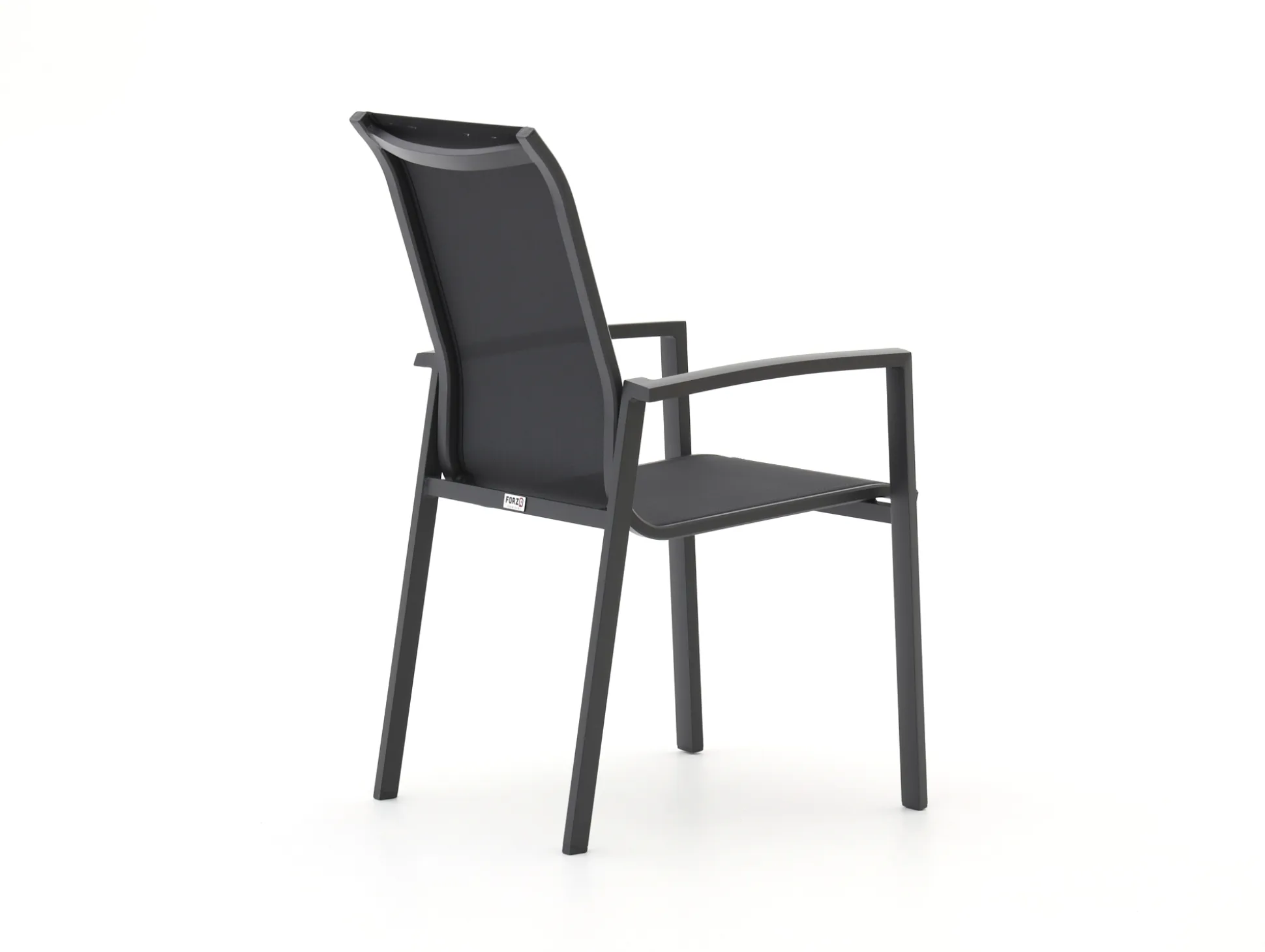 Forza Centallo/Fidenza 220cm dining tuinset 7-delig stapelbaar