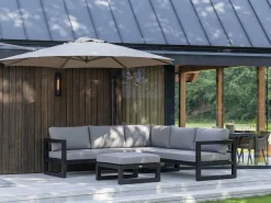 Forza Citerna hoek loungeset 4-delig