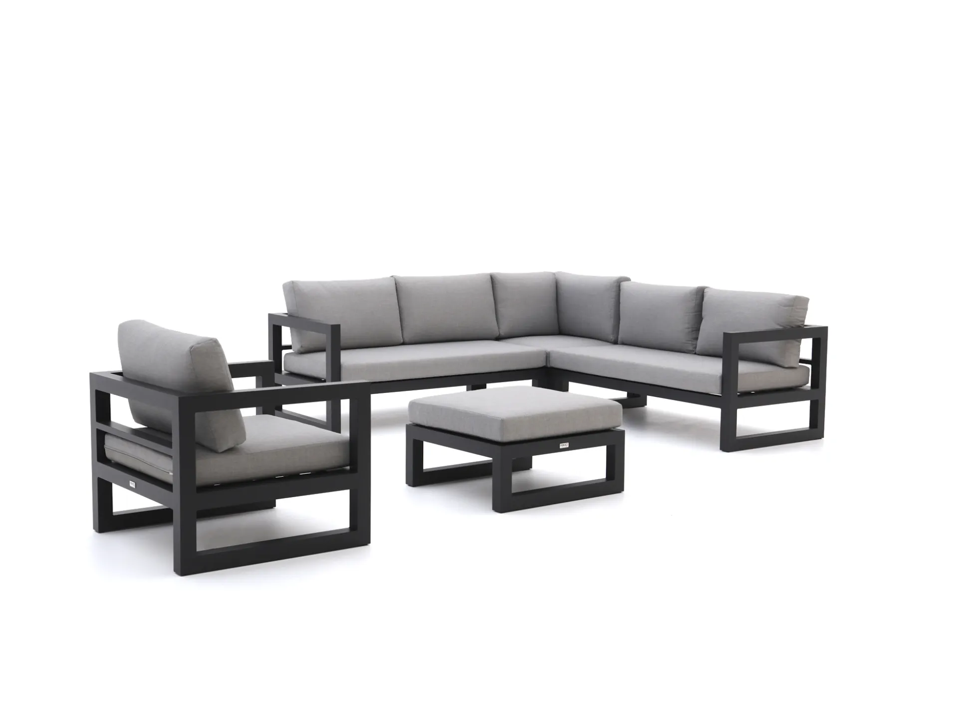 Forza Citerna hoek loungeset 5-delig