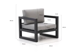 Forza Citerna lounge tuinstoel