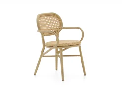 Forza Idrea dining tuinstoel stapelbaar