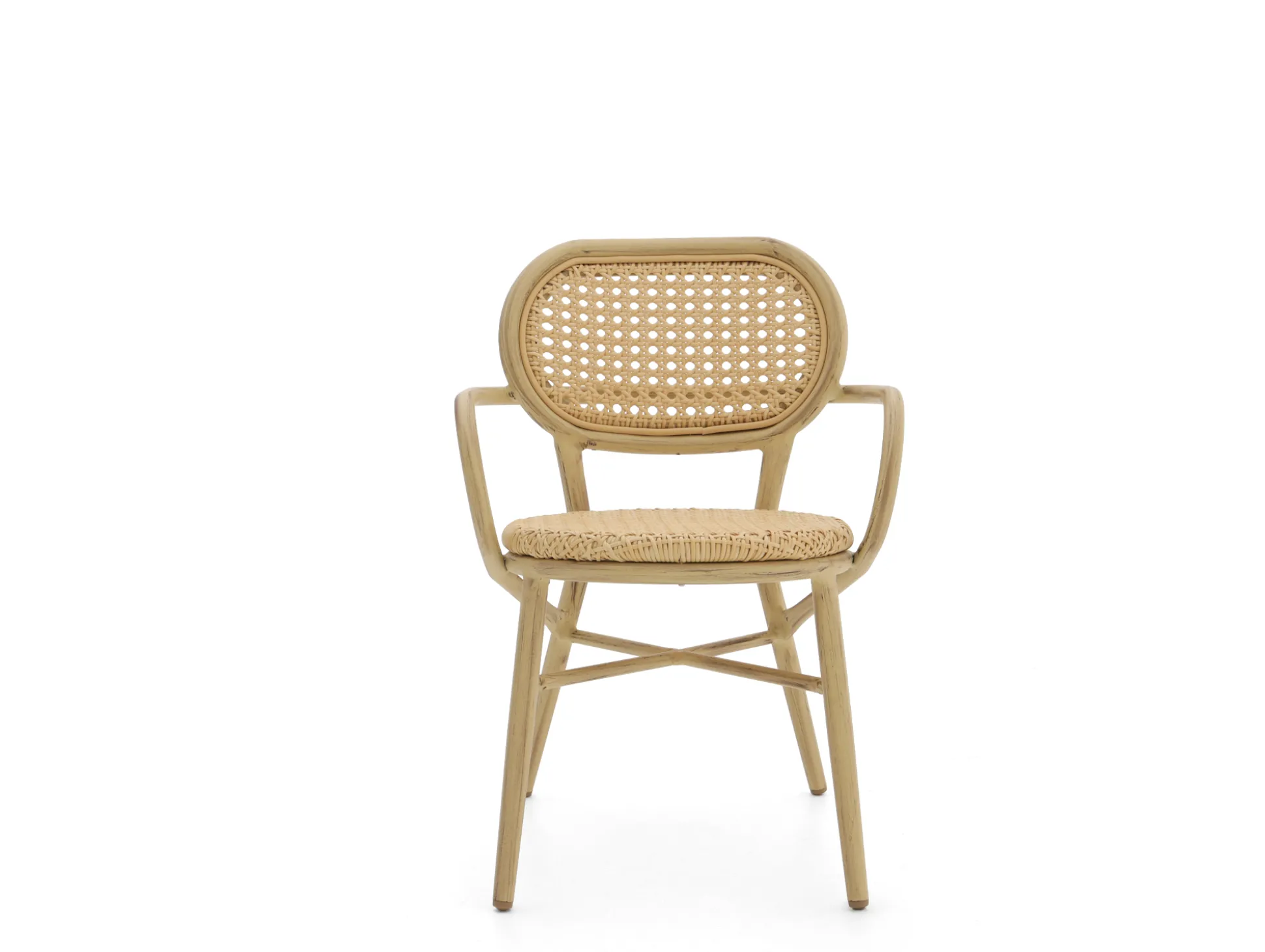 Forza Idrea dining tuinstoel stapelbaar