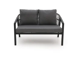 Forza Iseo stoel-bank loungeset 4-delig