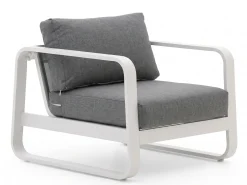 Forza Liri stoel-bank loungeset 4-delig