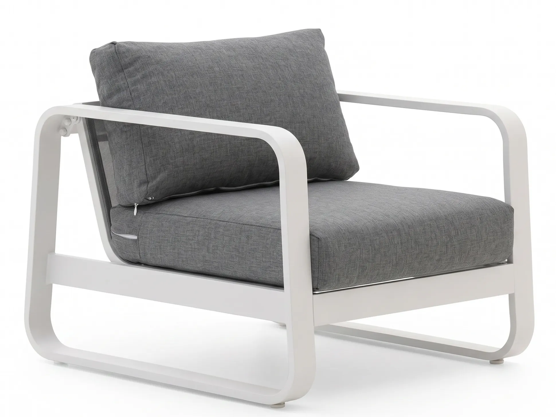 Forza Liri stoel-bank loungeset 4-delig