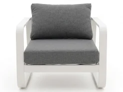 Forza Liri stoel-bank loungeset 4-delig