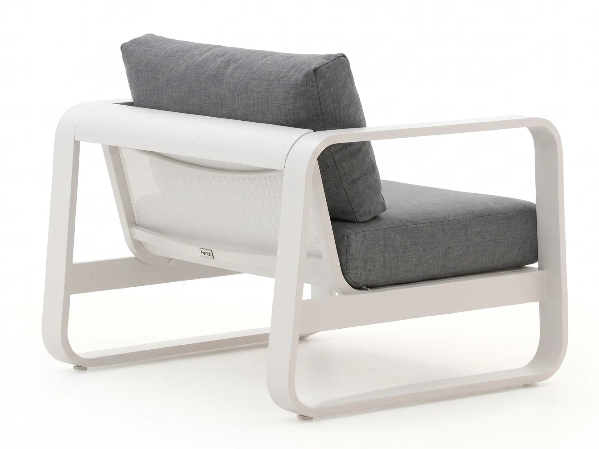 Forza Liri stoel-bank loungeset 4-delig