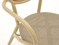 Forza Monate dining tuinstoel stapelbaar