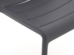 Forza Narni/Aziano ø60cm dining tuinset 3-delig stapelbaar