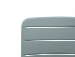 Forza Narni/Canzo ø80cm dining tuinset 5-delig stapelbaar