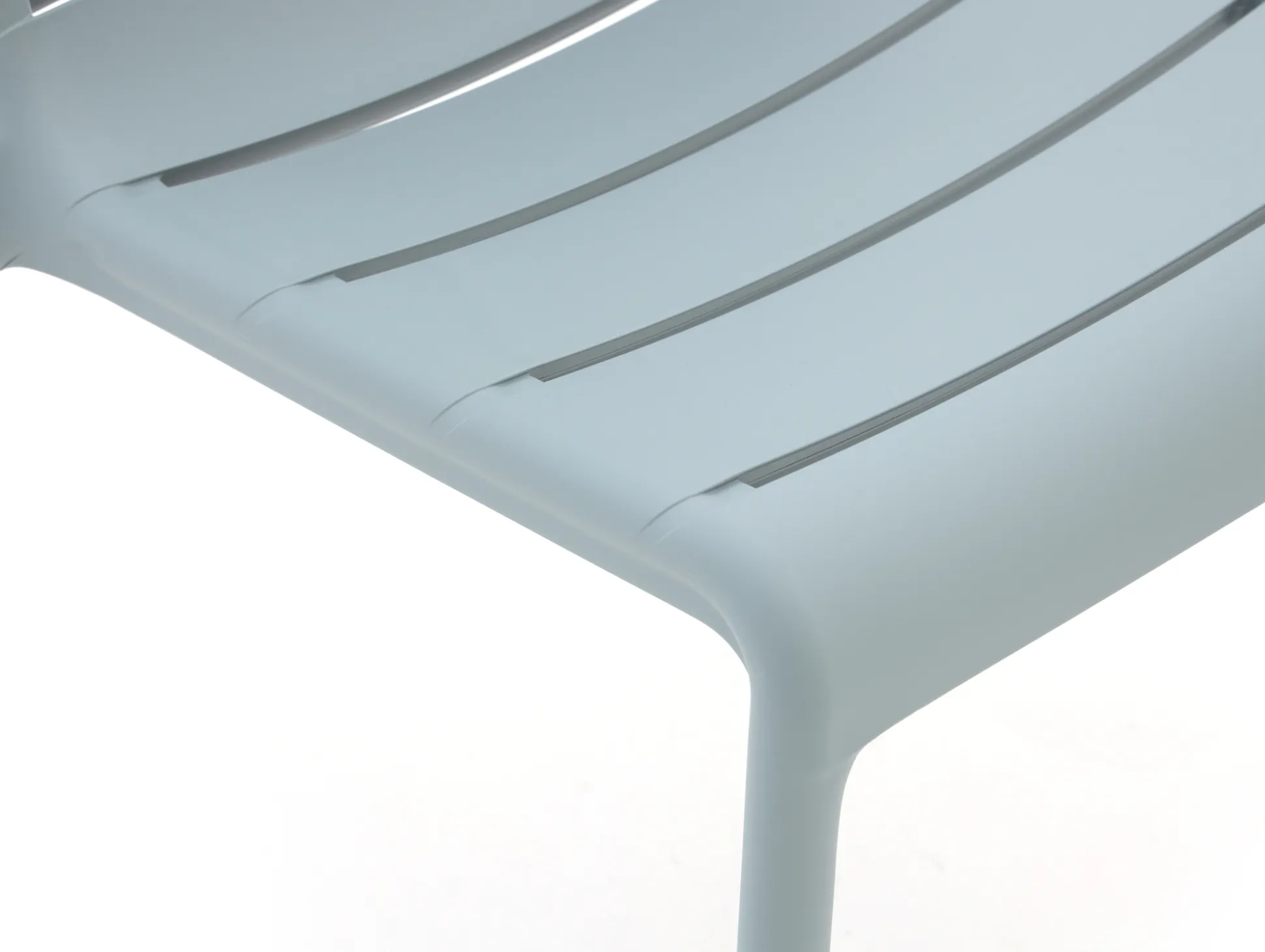 Forza Narni/Canzo ø80cm dining tuinset 5-delig stapelbaar
