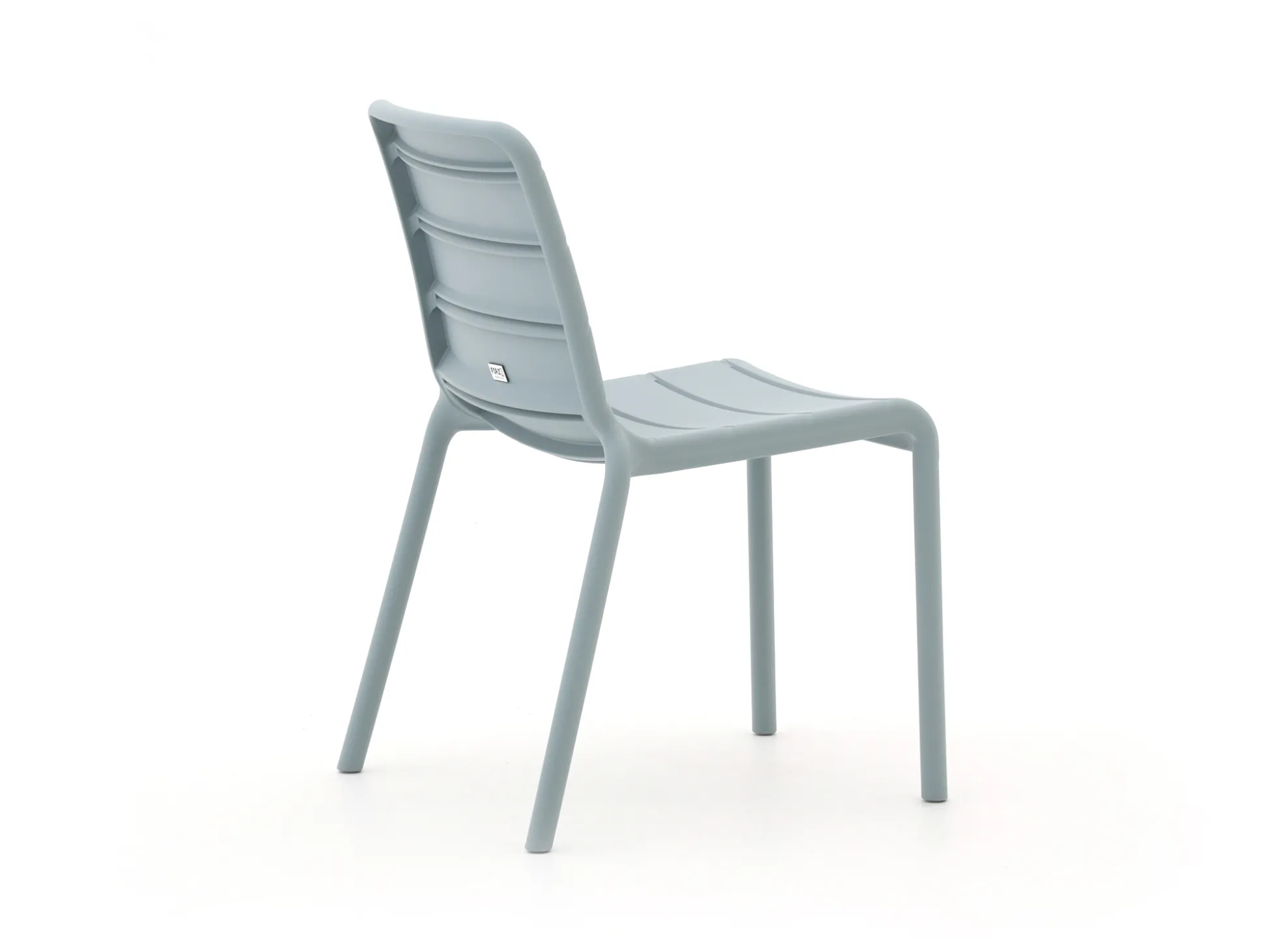 Forza Narni/Canzo ø80cm dining tuinset 5-delig stapelbaar