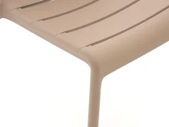 Forza Narni dining tuinstoel stapelbaar