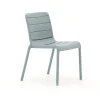 Forza Narni dining tuinstoel stapelbaar