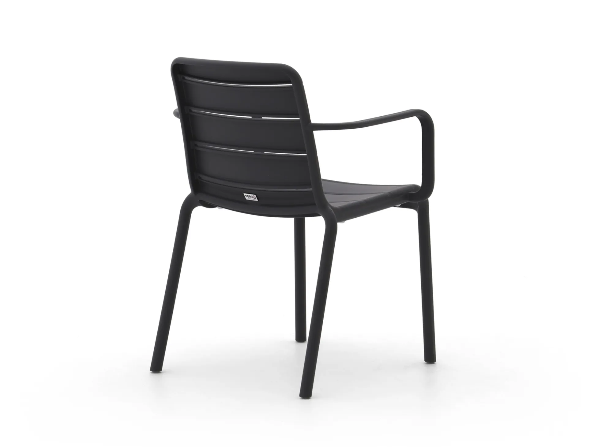 Forza Narni/Fidenza ø149cm dining tuinset 7-delig stapelbaar