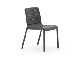 Forza Narni/Fidenza 220cm dining tuinset 7-delig stapelbaar