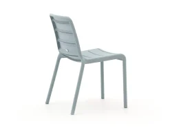 Forza Narni/Sora ø 90cm dining tuinset 5-delig stapelbaar