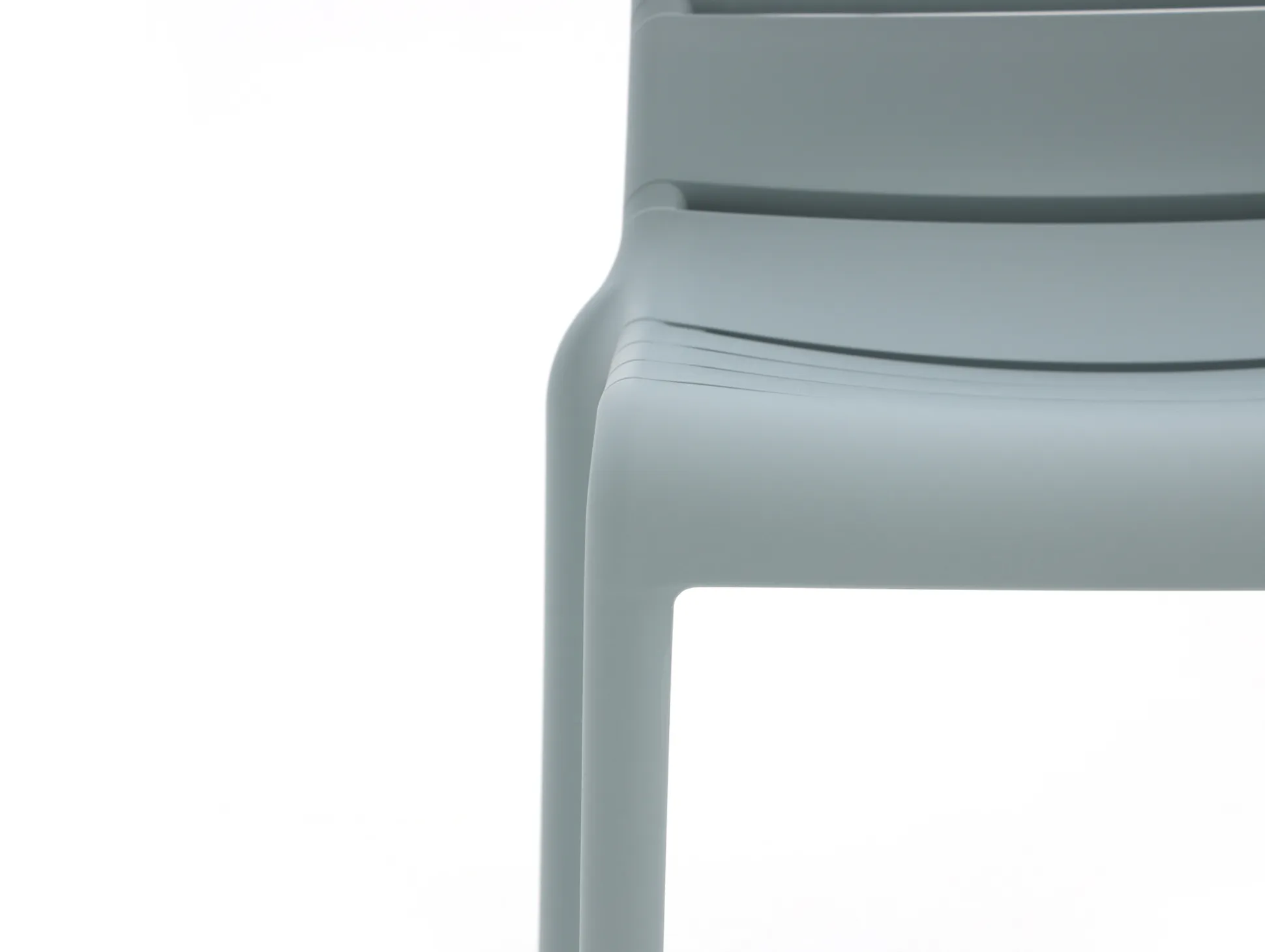 Forza Narni/Sora ø 90cm dining tuinset 5-delig stapelbaar