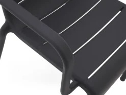 Forza Narni/Sora 220cm dining tuinset 7-delig stapelbaar