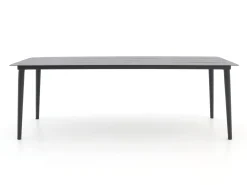 Forza Narni/Sora 220cm dining tuinset 7-delig stapelbaar