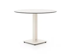 Forza Orta tuintafel ø80cm (h:73cm)