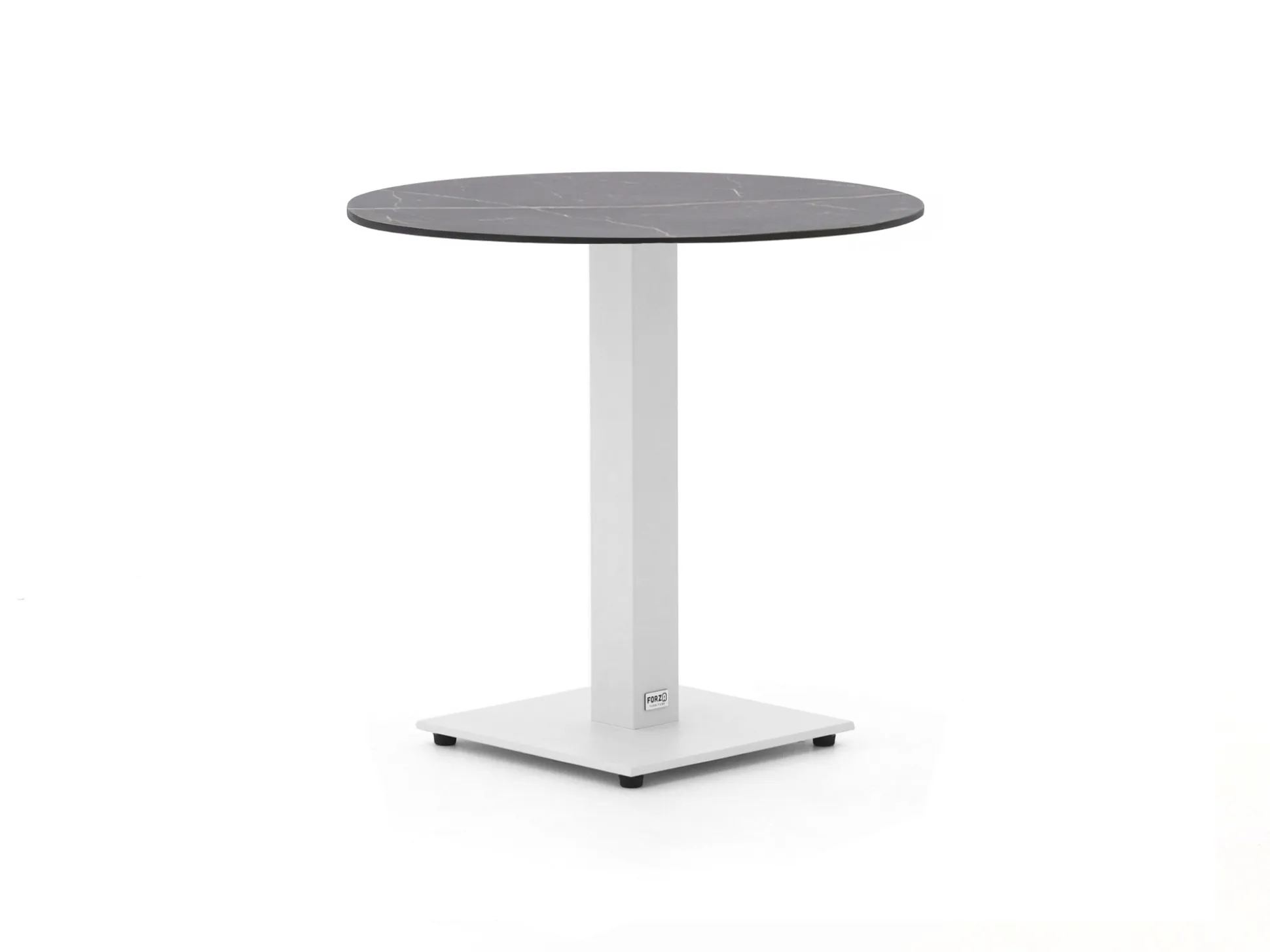 Forza Orta tuintafel ø80cm (h:73cm)
