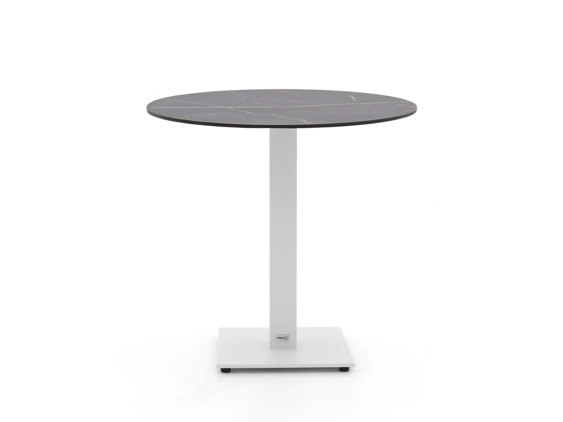Forza Orta tuintafel ø80cm (h:73cm)
