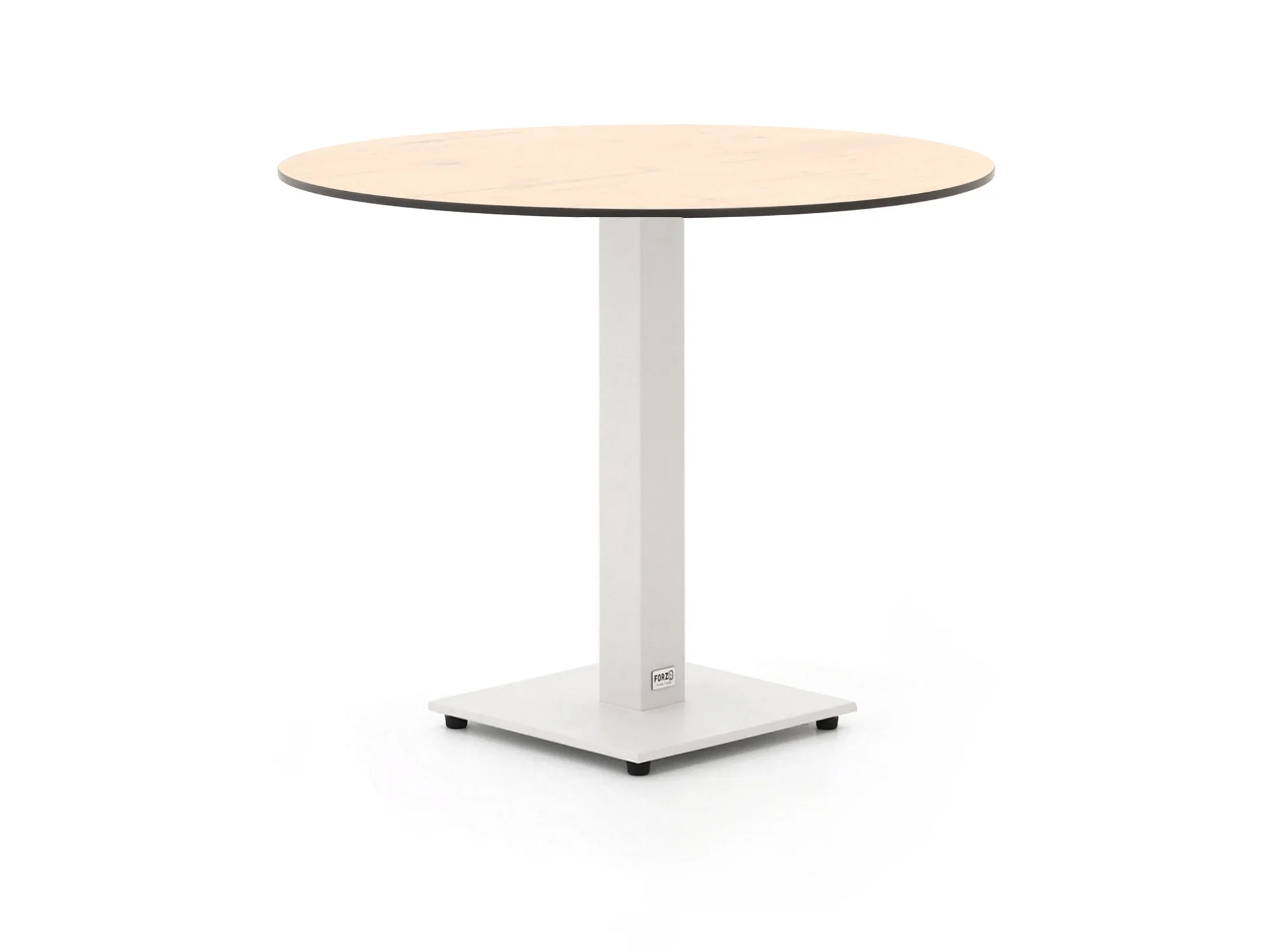 Forza Orta tuintafel ø80cm (h:73cm)