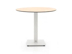 Forza Orta tuintafel ø80cm (h:73cm)