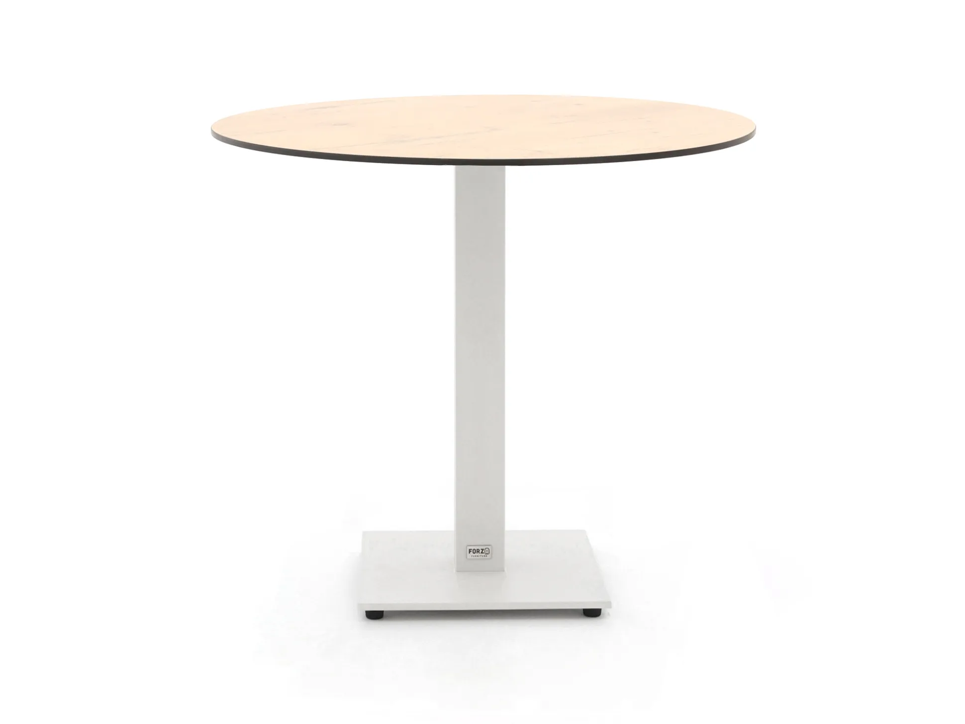 Forza Orta tuintafel ø80cm (h:73cm)