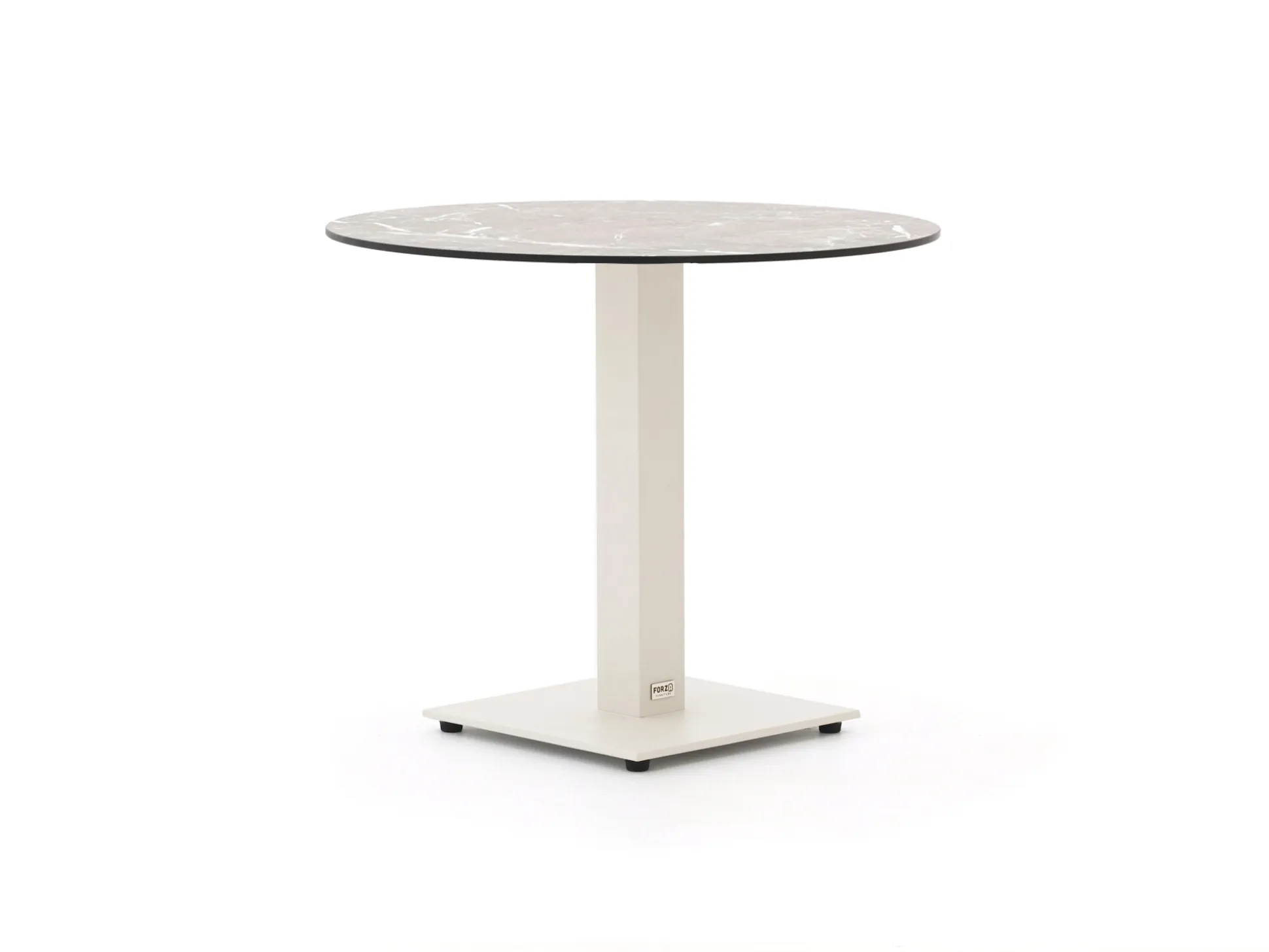Forza Orta tuintafel ø80cm (h:73cm)