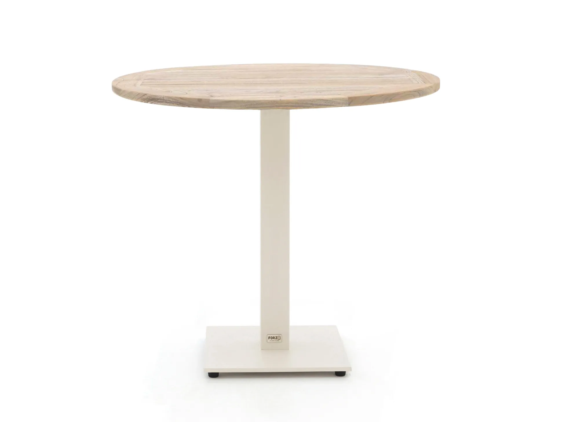 Forza Orta tuintafel ø85cm (h:75cm)