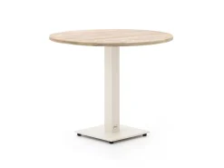 Forza Orta tuintafel ø85cm (h:75cm)