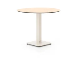 Forza Orta tuintafel ø80cm (h:73cm)