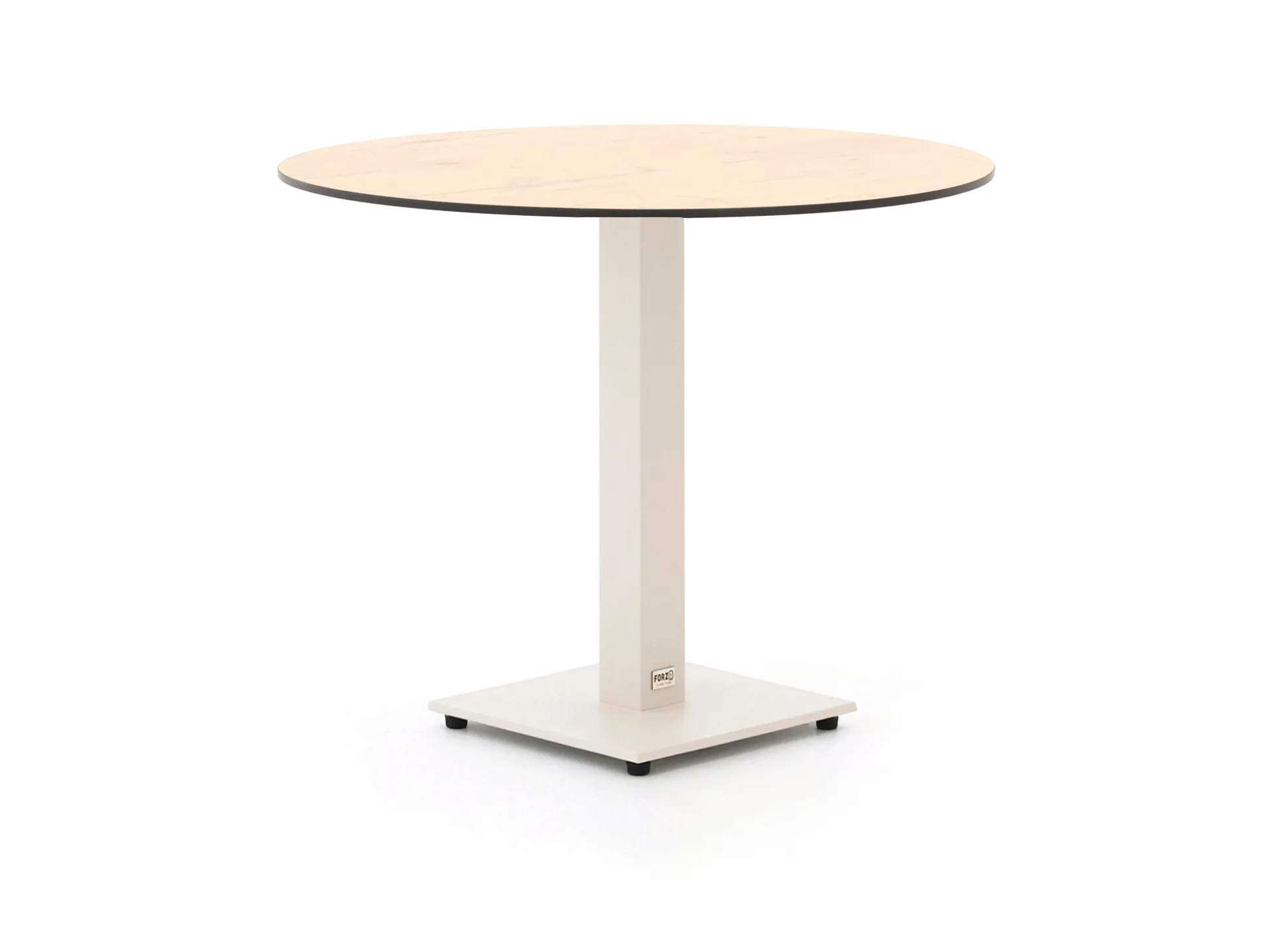 Forza Orta tuintafel ø80cm (h:73cm)
