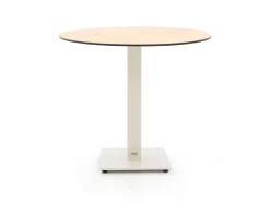 Forza Orta tuintafel ø80cm (h:73cm)