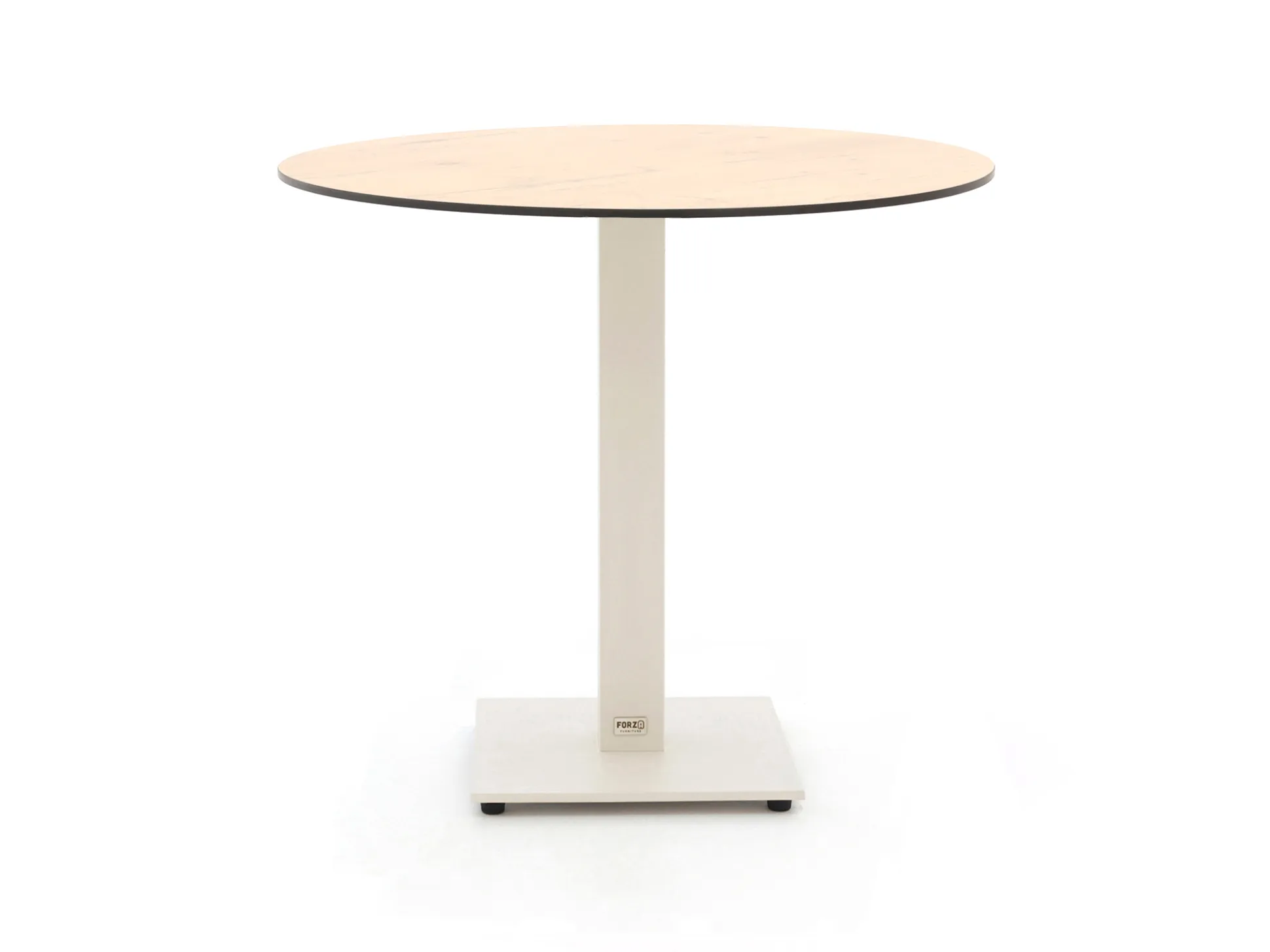 Forza Orta tuintafel ø80cm (h:73cm)