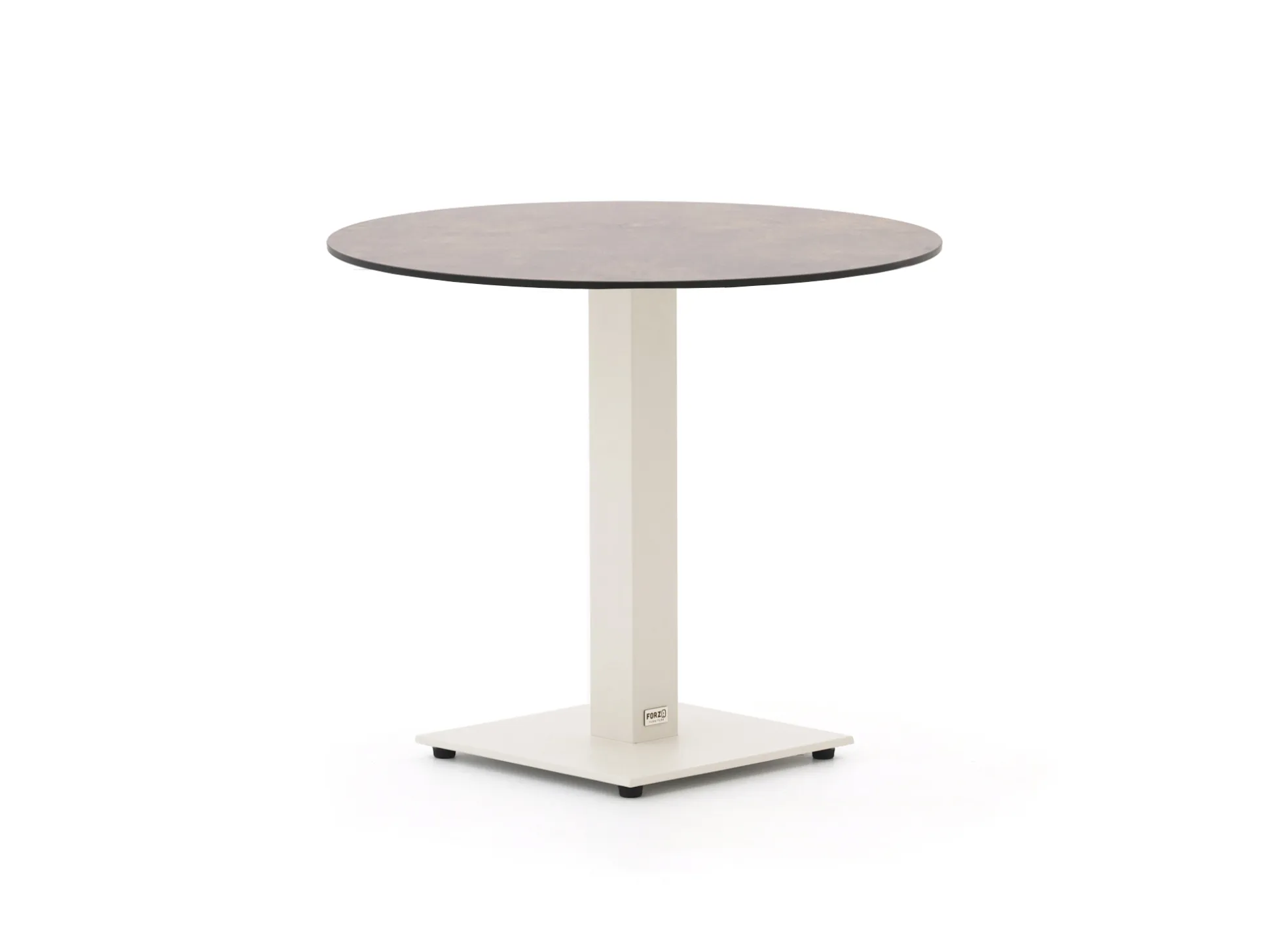 Forza Orta tuintafel ø80cm (h:73cm)