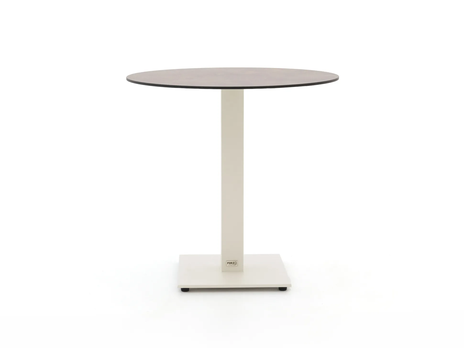 Forza Orta tuintafel ø80cm (h:73cm)