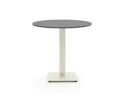 Forza Orta tuintafel ø80cm (h:73cm)