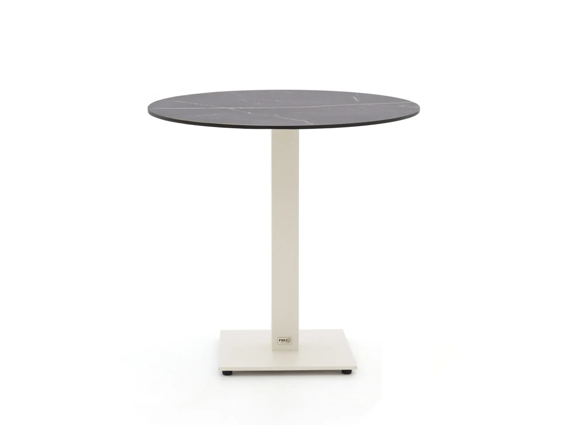 Forza Orta tuintafel ø80cm (h:73cm)