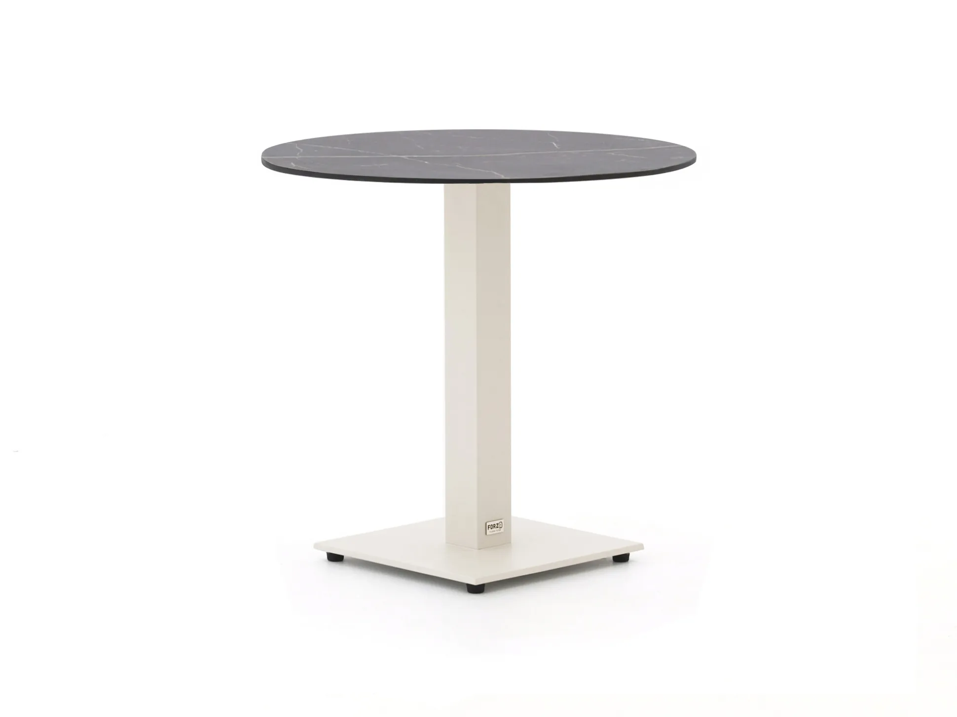 Forza Orta tuintafel ø80cm (h:73cm)