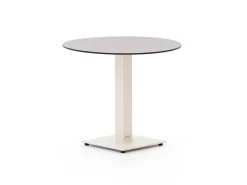 Forza Orta tuintafel ø80cm (h:73cm)