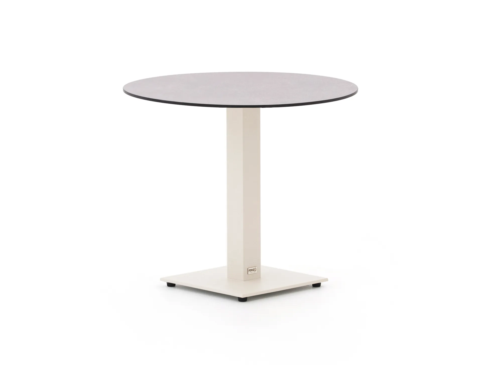 Forza Orta tuintafel ø80cm (h:73cm)