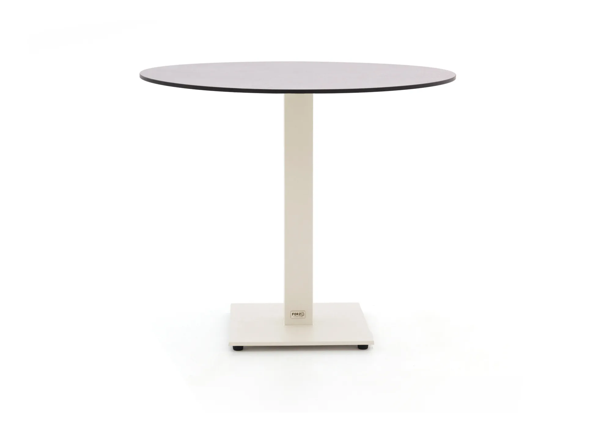Forza Orta tuintafel ø80cm (h:73cm)