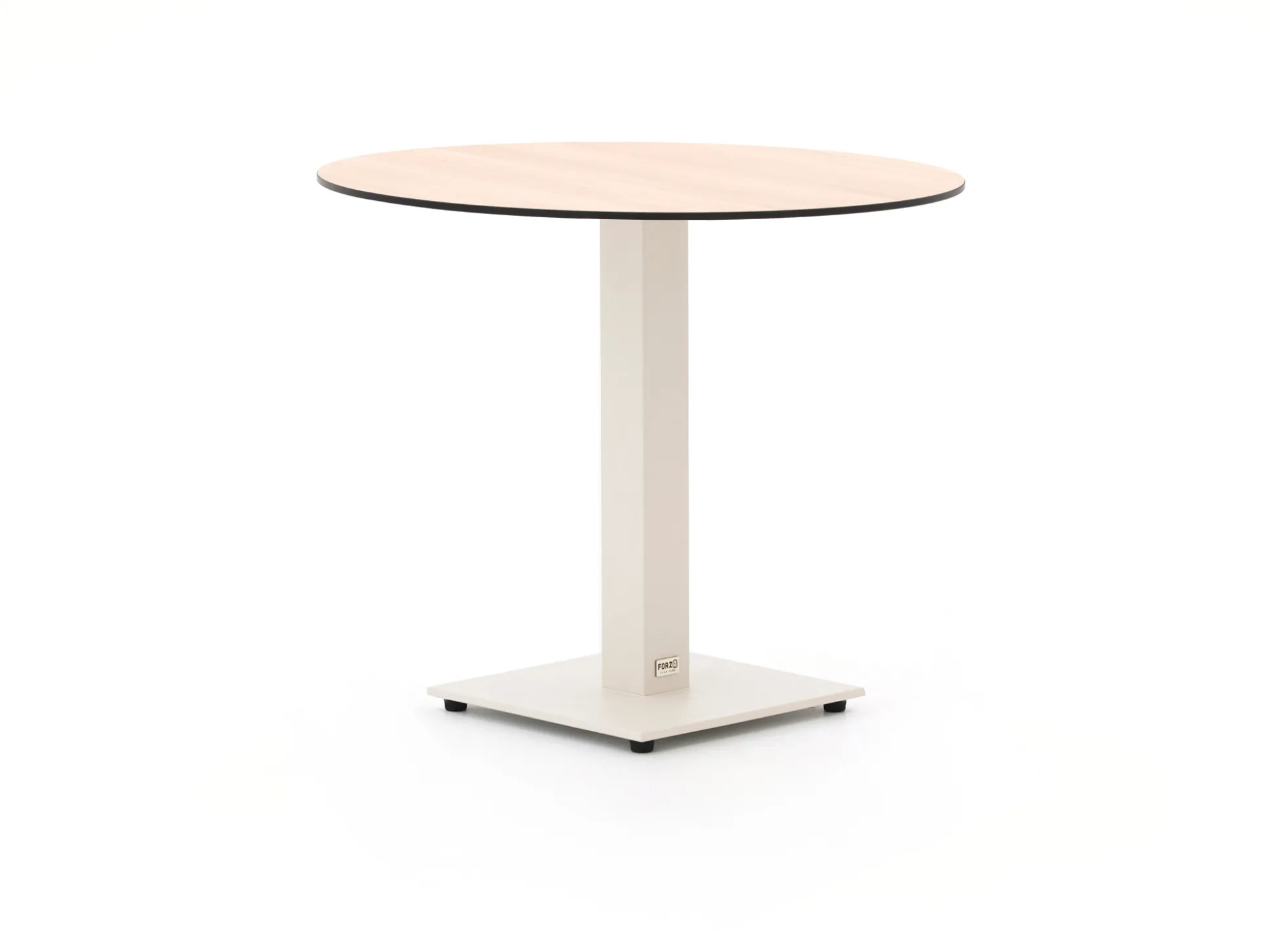 Forza Orta tuintafel ø80cm (h:73cm)