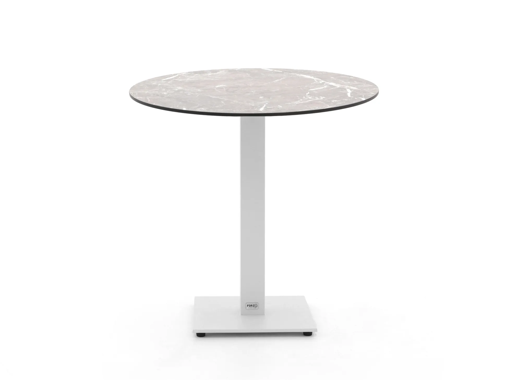 Forza Orta tuintafel ø80cm (h:73cm)